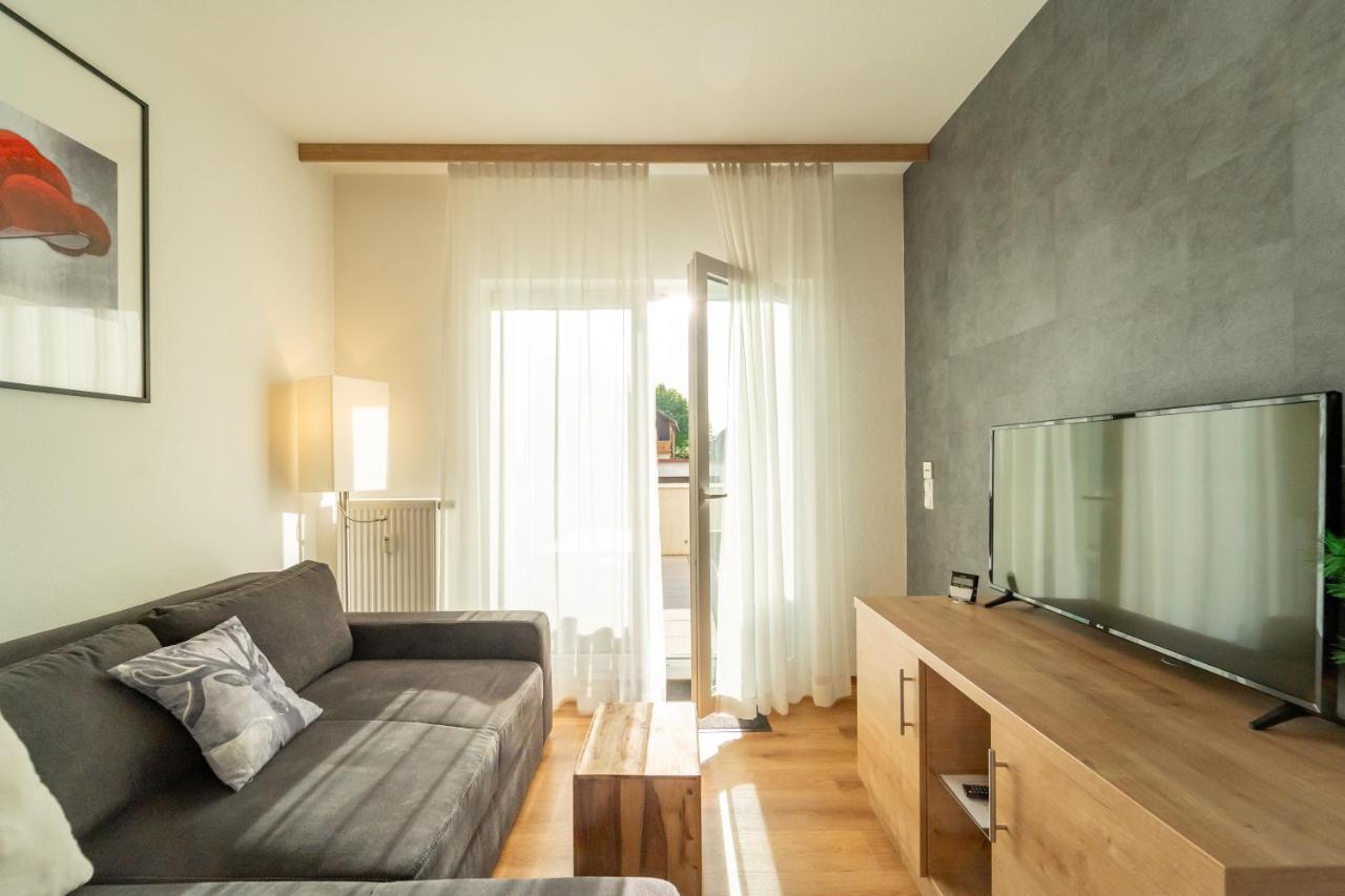 Feldberg Lounge - Residenz Grafenmatt Apartment Luaran gambar